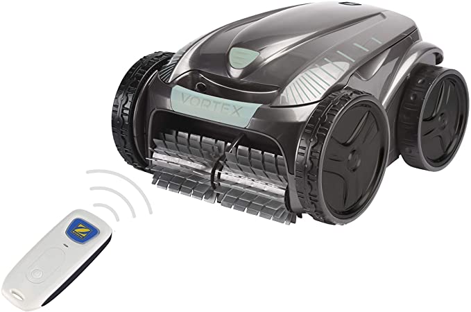 Zodiac AV35050 Vortex Limpiafondos Autónomo para Piscina, Solo Fondo/Paredes/Línea de Agua [Exclusivo en Amazon]